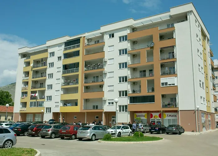 Apartman Sunce
