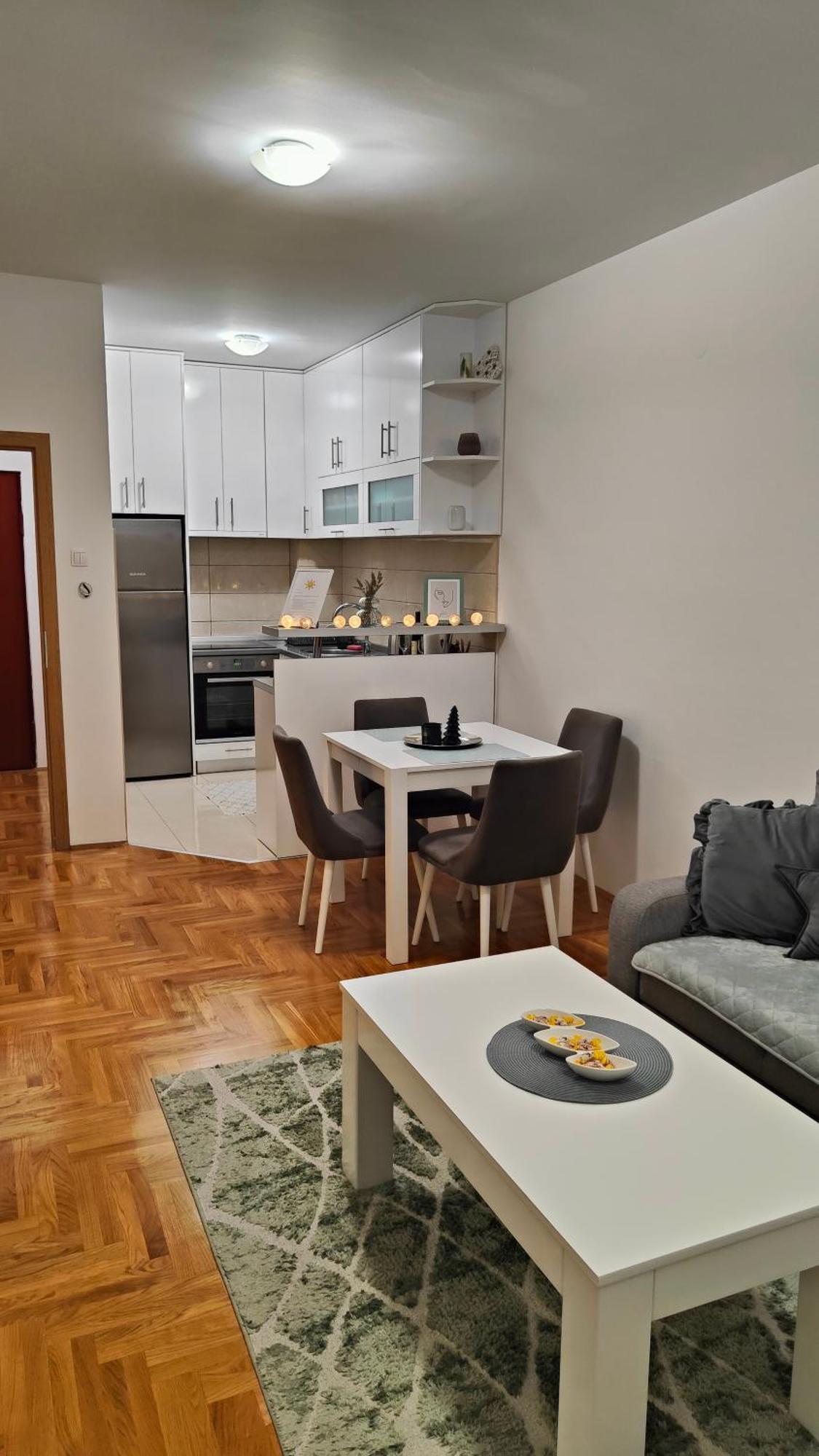 Apartment Sunce *